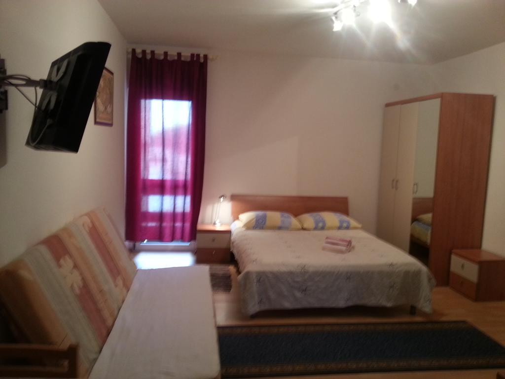 Studio Apartments Ivica Primošten Pokój zdjęcie