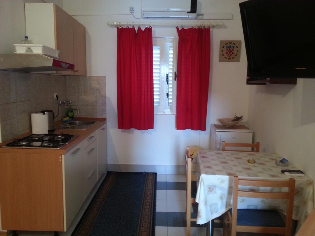 Studio Apartments Ivica Primošten Pokój zdjęcie