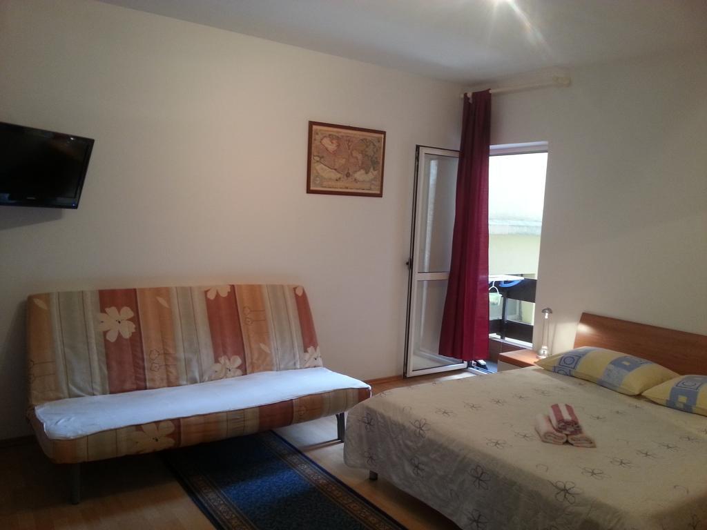 Studio Apartments Ivica Primošten Pokój zdjęcie